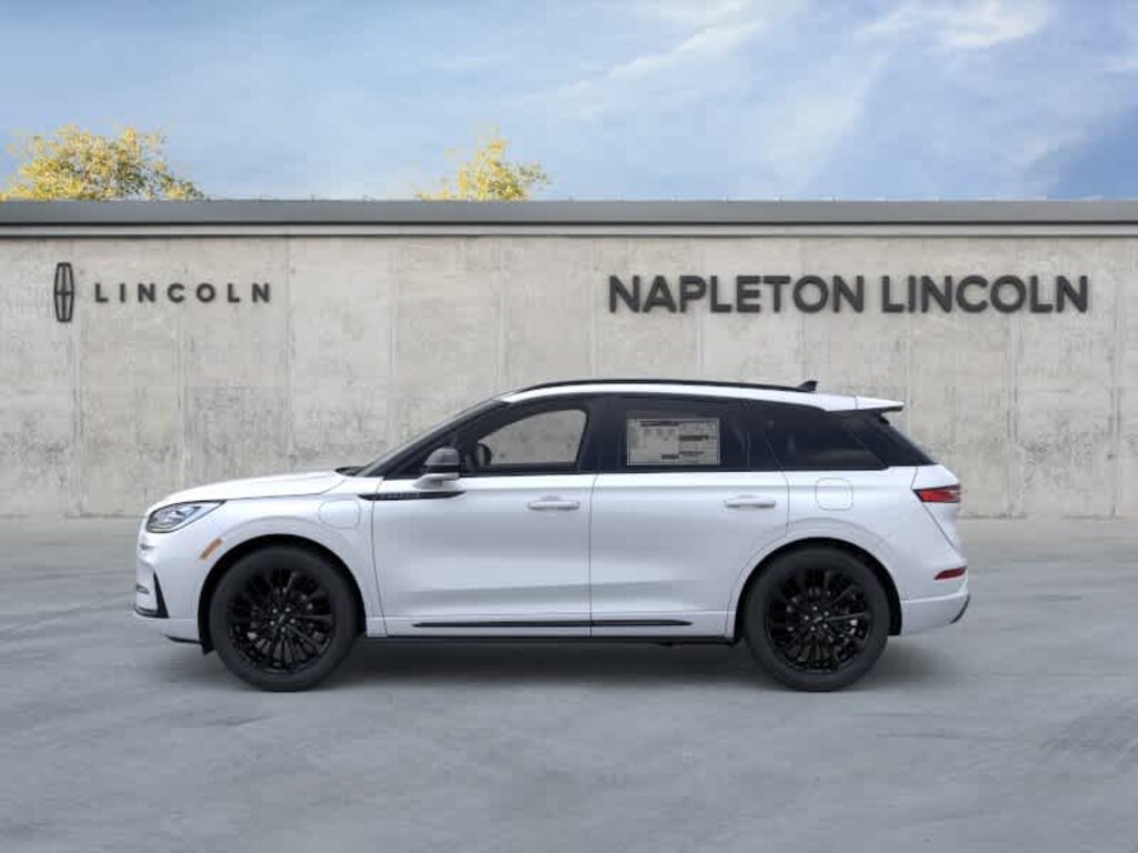 New 2026 Lincoln Corsair Grand Touring AWD