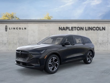 2026 Lincoln Nautilus Premiere AWD