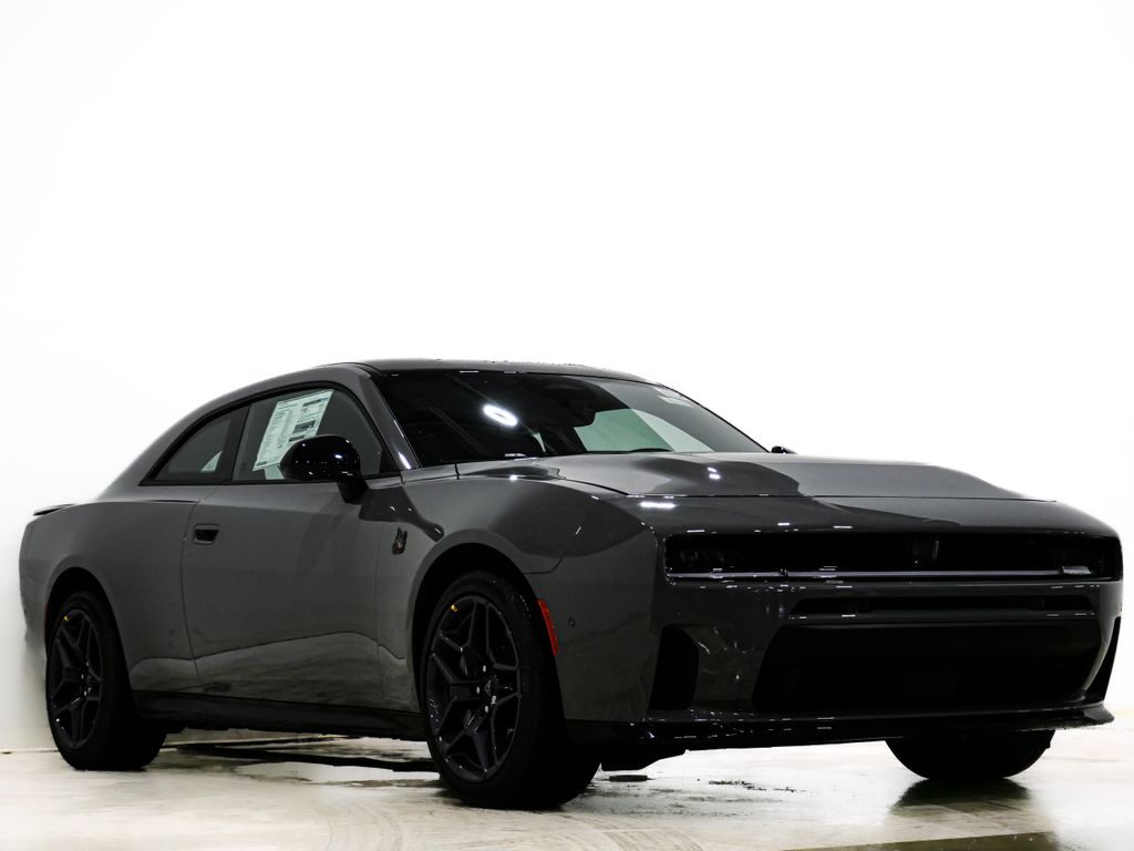 2026 Dodge Charger