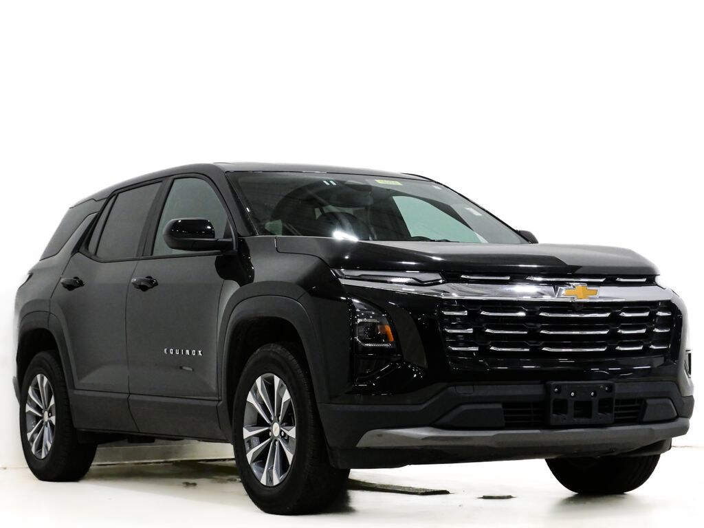 Used 2025 Chevrolet Equinox LT SUV