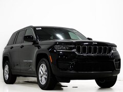 2025 Jeep Grand Cherokee LAREDO X 4X4 Sport Utility