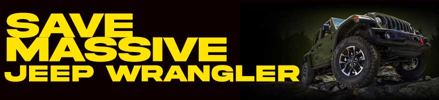 Nearby Jeep Wrangler Deals