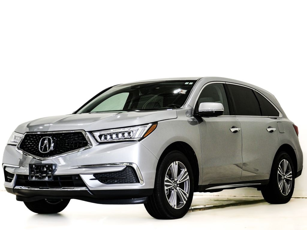 Used 2020 Acura MDX 3.5L SUV