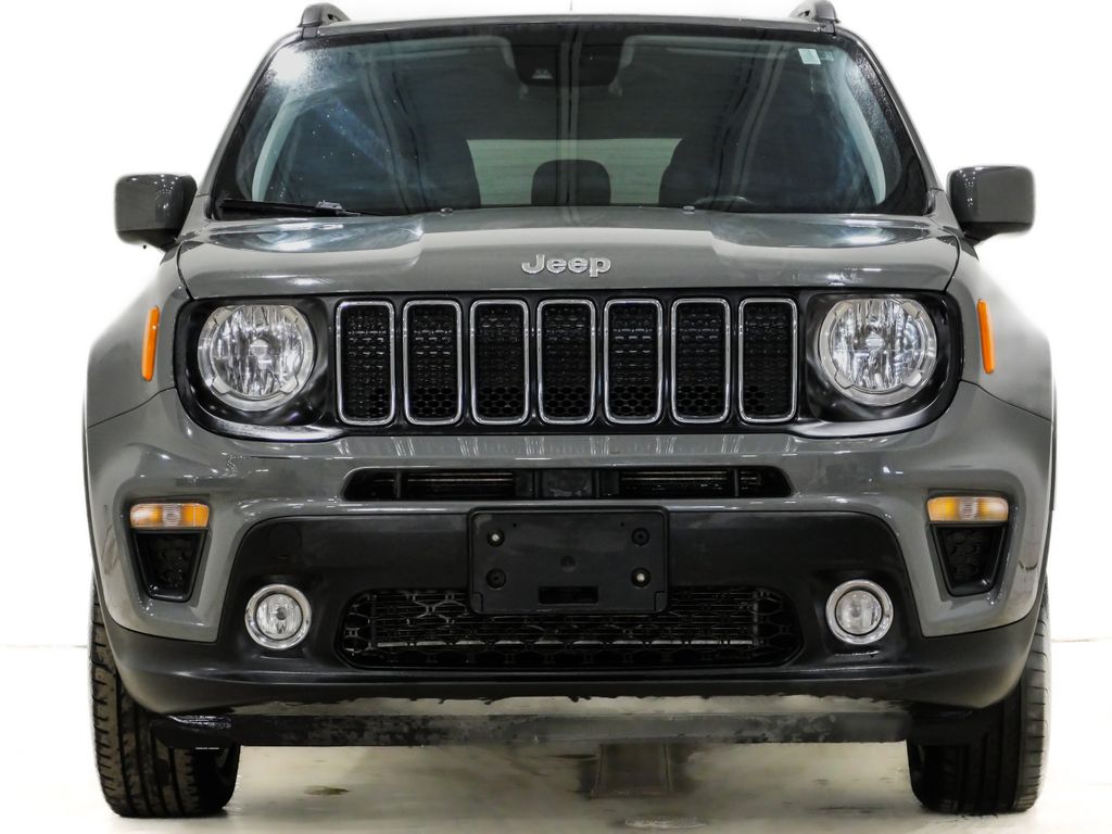 Used 2021 Jeep Renegade Latitude with VIN ZACNJDBB3MPN31960 for sale in Lansing, IL
