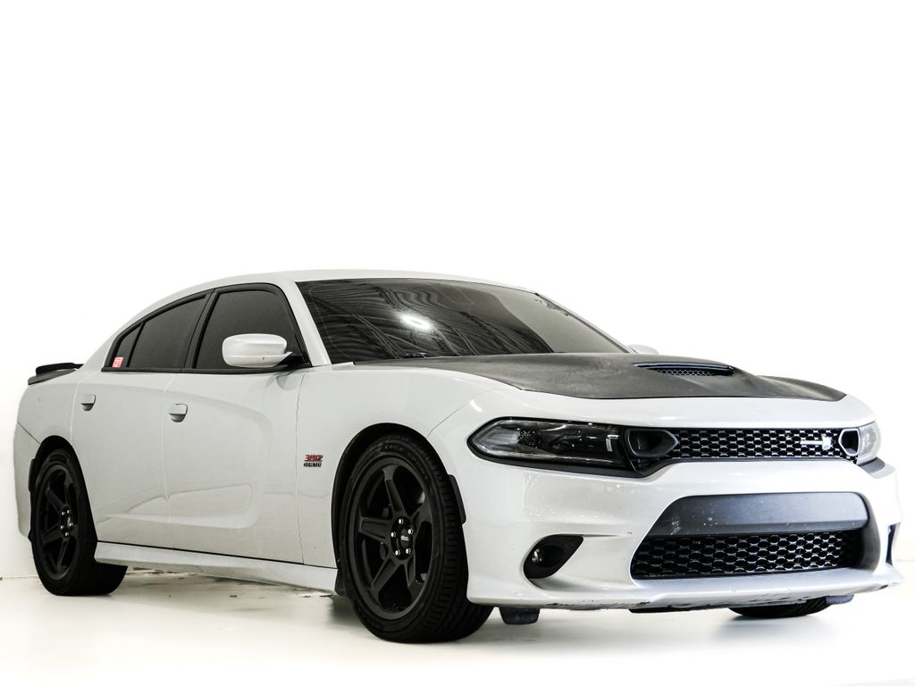 2022 Dodge Charger