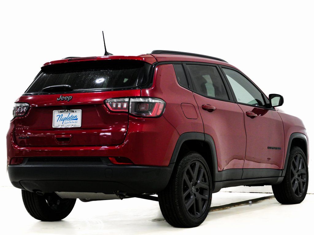2026 Jeep Compass Altitude - Photo 7