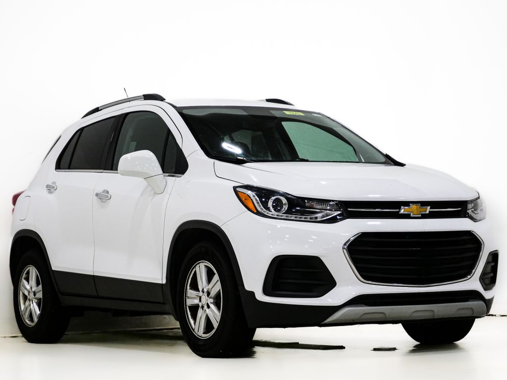 2020 Chevrolet Trax LT's photo