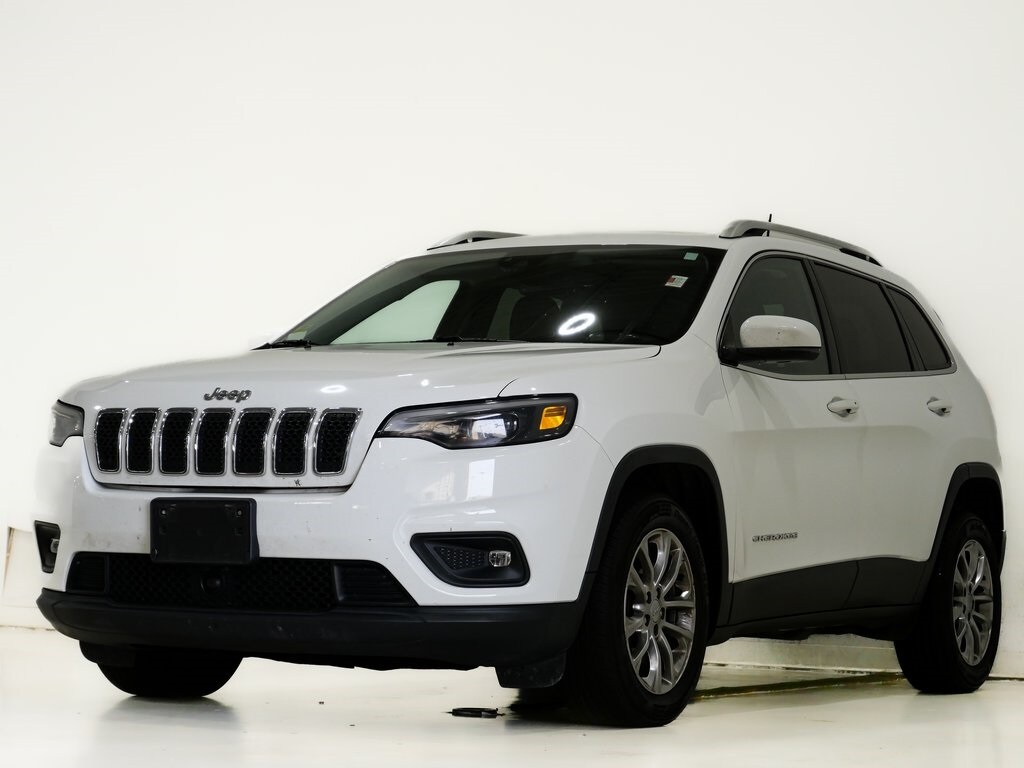 2020 Jeep Cherokee Latitude photo 2