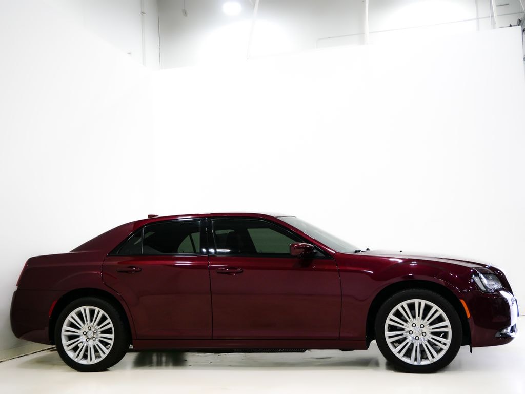 Certified 2019 Chrysler 300 S Sedan