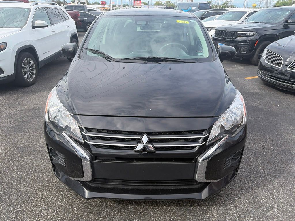 2024 Mitsubishi Mirage
