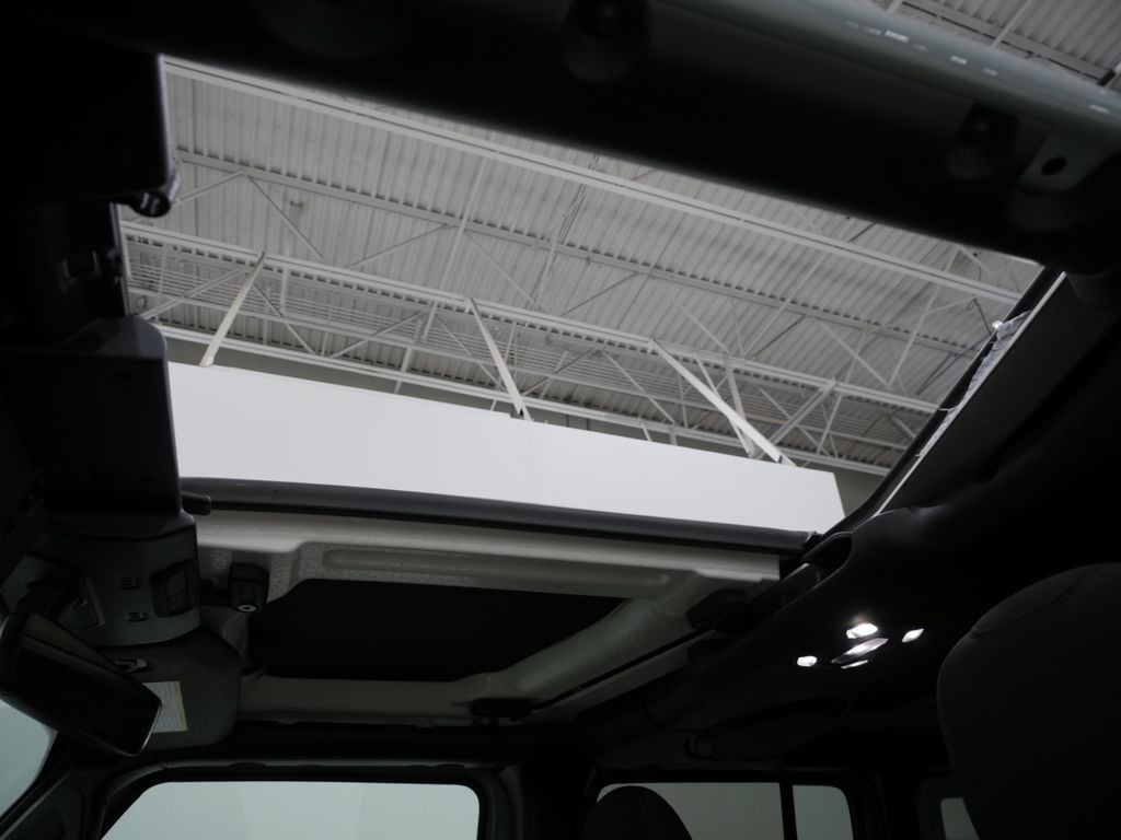 Used 2023 Jeep Wrangler Altitude SUV