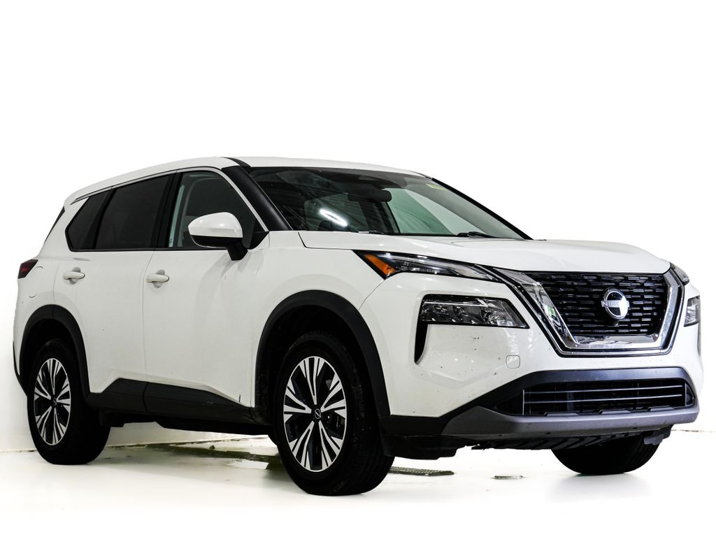 Used 2023 Nissan Rogue SV SUV