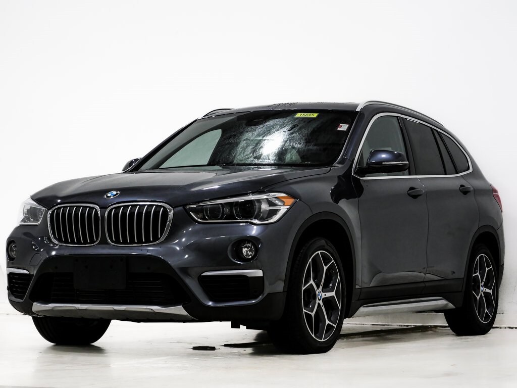 2019 Bmw X1 XDrive28i photo 3