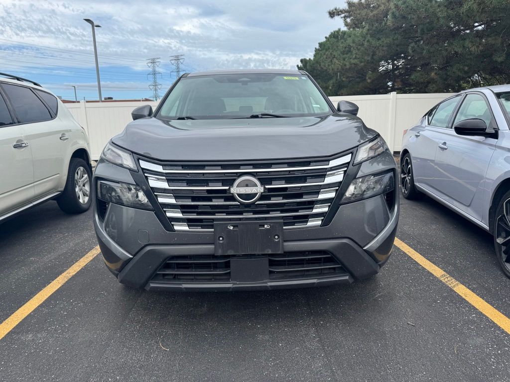 2024 Nissan Rogue