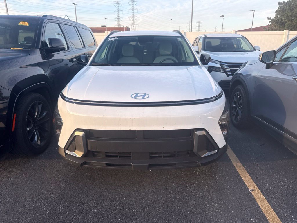 Used 2026 Hyundai Kona SEL Sport SUV