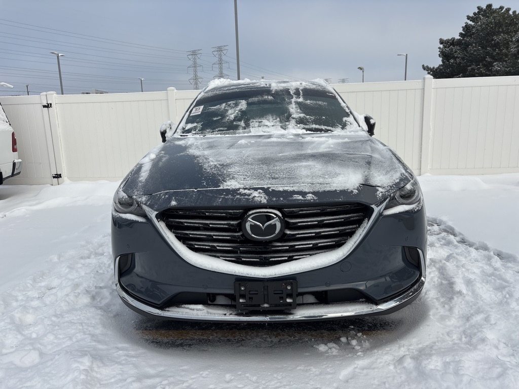Used 2022 Mazda CX-9 Carbon Edition SUV