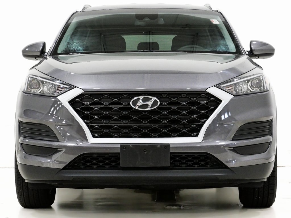 Used 2021 Hyundai Tucson Value SUV