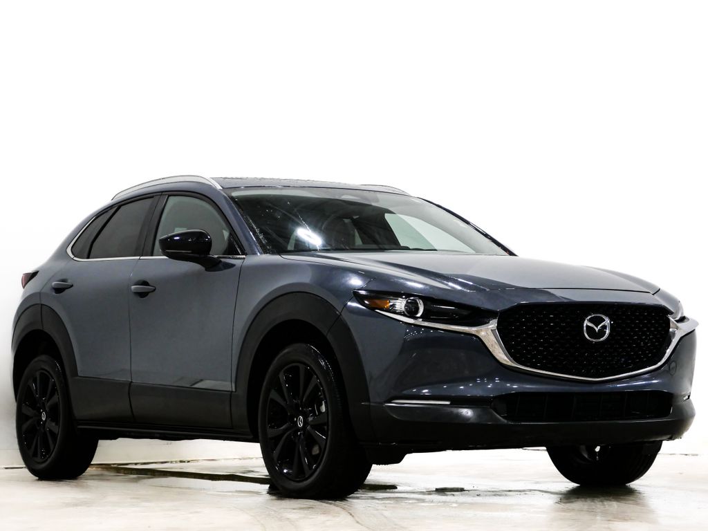 2024 Mazda CX-30 Carbon Edition