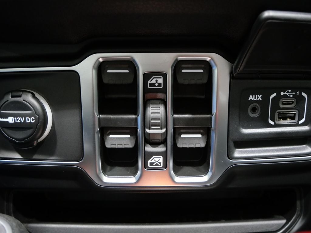 2026 Jeep Wrangler 4-Door Sport S - Photo 22