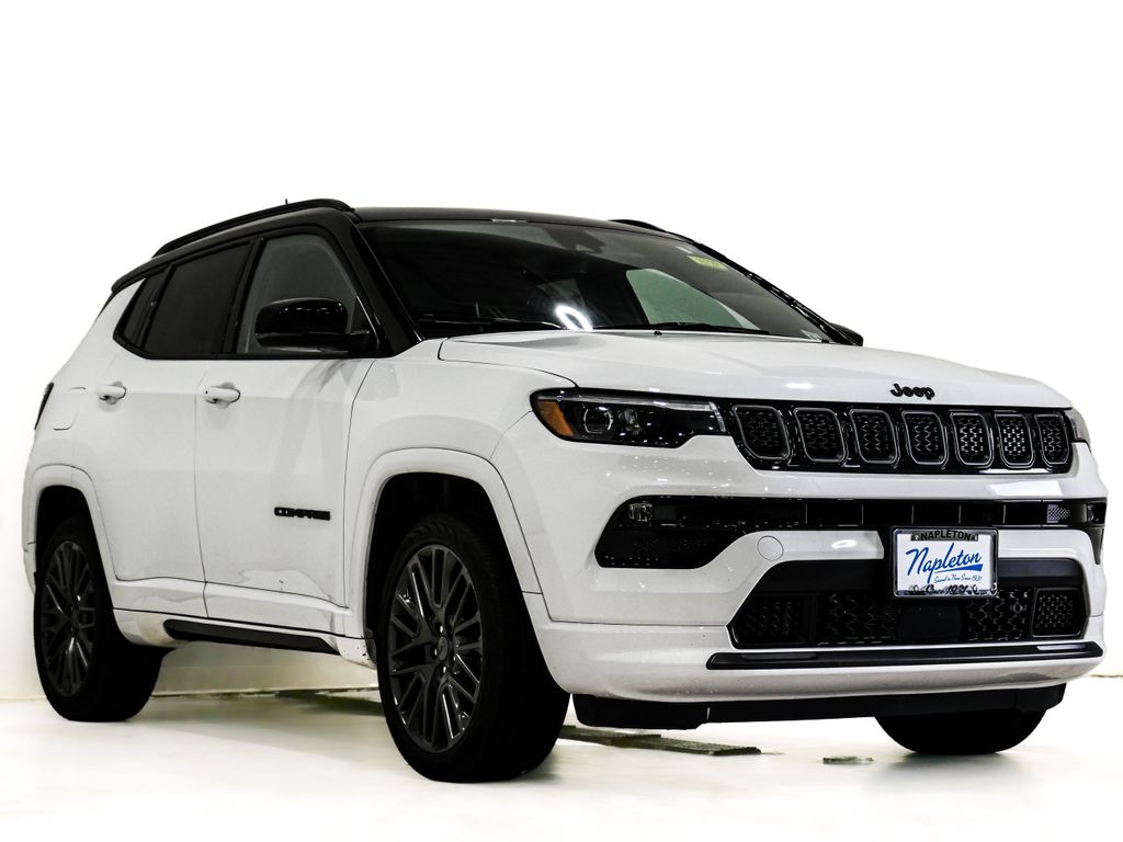 2023 Jeep Compass
