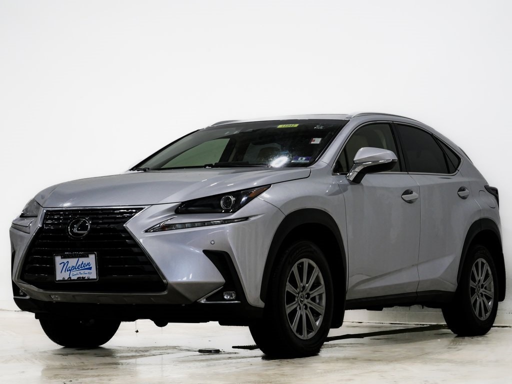 Used 2019 Lexus NX 300 Base SUV