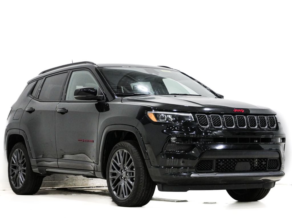 2023 Jeep Compass (RED) Edition 4X4's photo