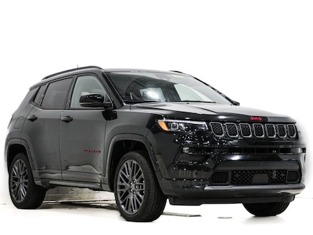 2023 Jeep Compass (Red) Edition SUV