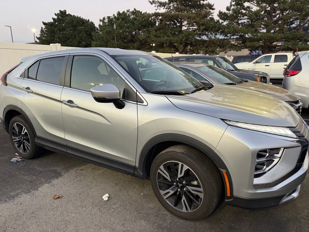 Used 2024 Mitsubishi Eclipse Cross SE SUV