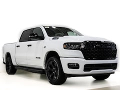 2026 Ram 1500 BIG HORN CREW CAB 4X4 5'7 BOX Pickup