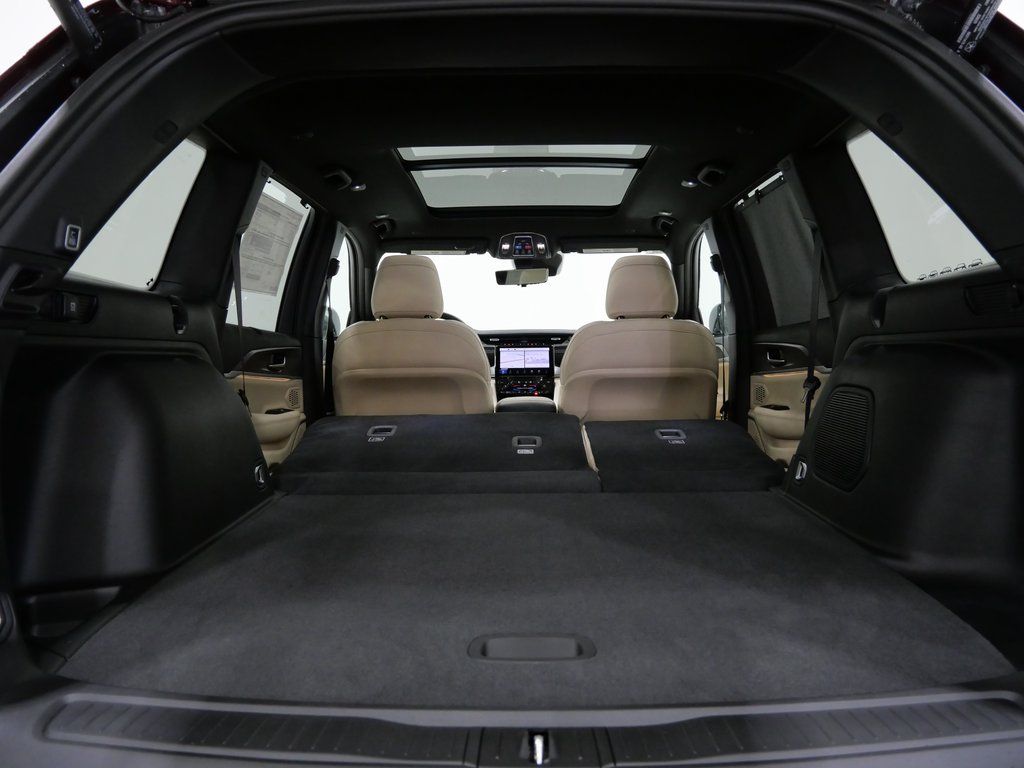 2025 Jeep Grand Cherokee Limited - Photo 29