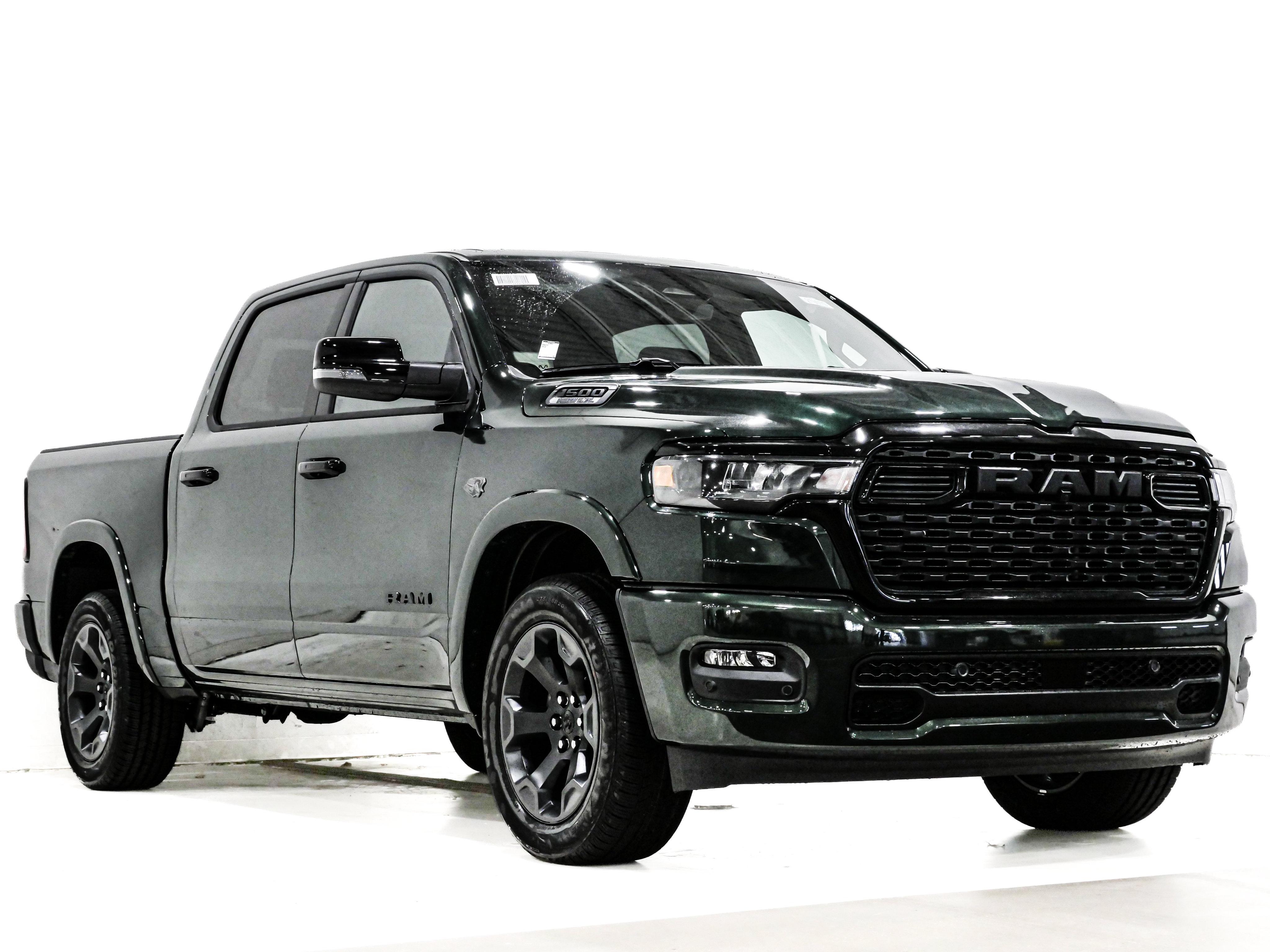 2027 RAM Ram 1500 Pickup Big Horn/Lone Star
