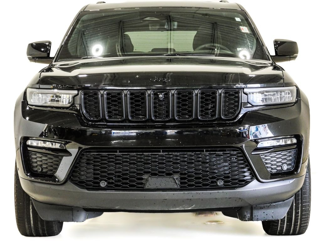 Used 2024 Jeep Grand Cherokee Limited SUV