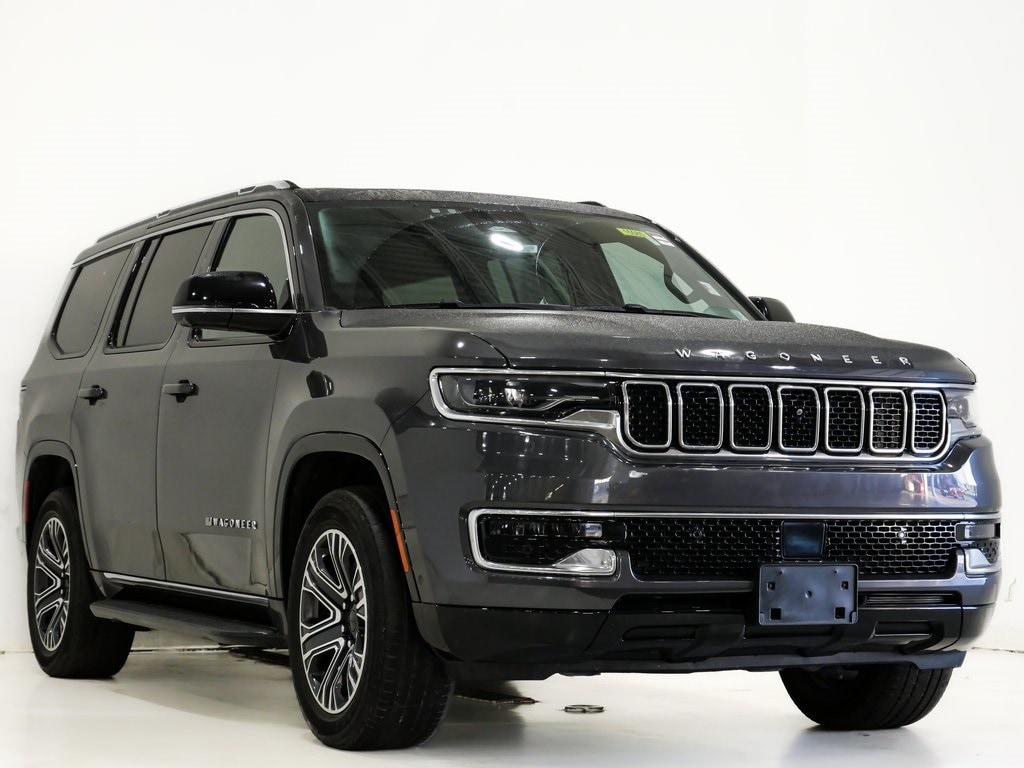 Used 2023 Jeep Wagoneer Base SUV