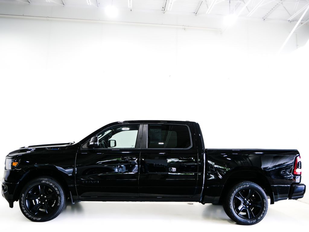 Used 2023 Ram 1500 Big Horn/Lone Star Crew Cab