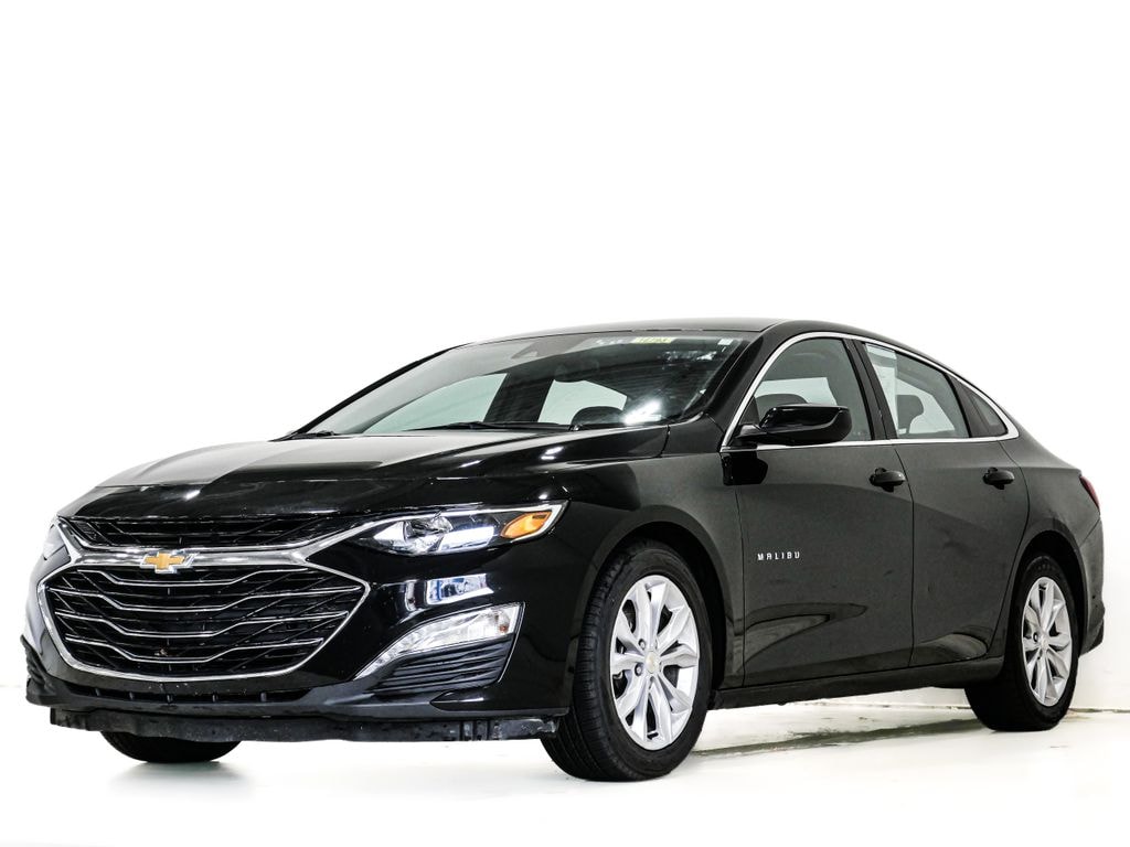 Used 2025 Chevrolet Malibu LT Sedan