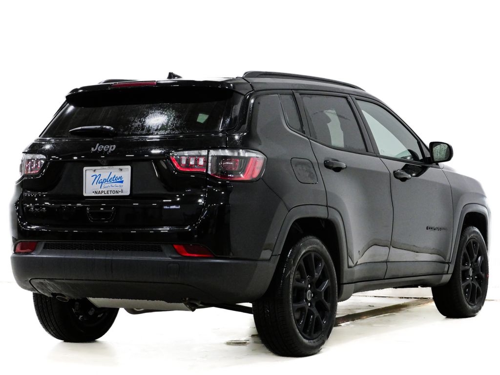2026 Jeep Compass Latitude Altitude - Photo 6
