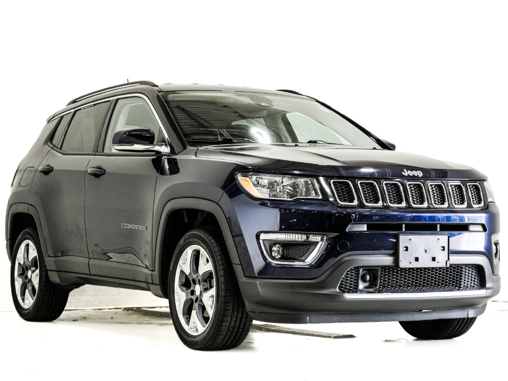 2021 Jeep Compass