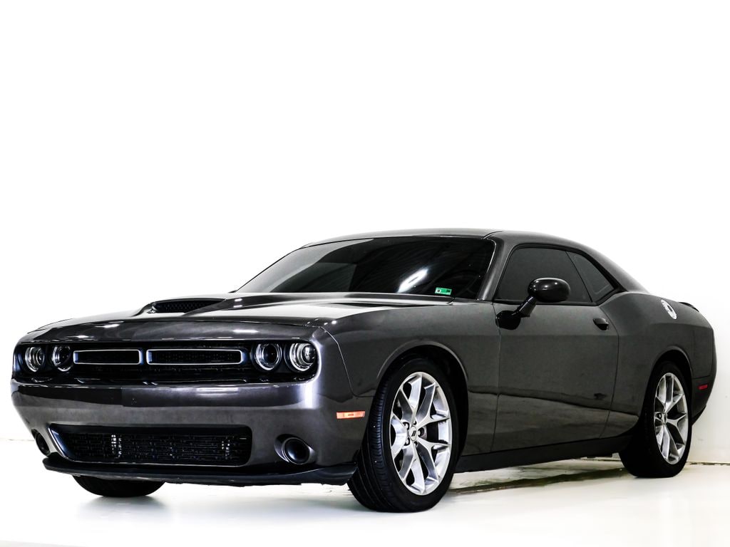 2023 Dodge Challenger GT Auto's photo