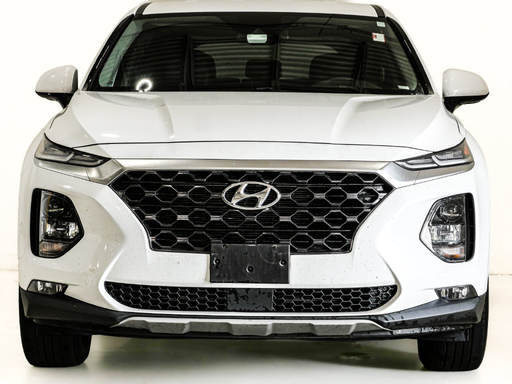 Used 2020 Hyundai Santa Fe SEL with VIN 5NMS3CAD7LH178656 for sale in Lansing, IL