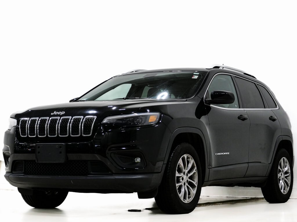 2019 Jeep Cherokee Latitude photo 3