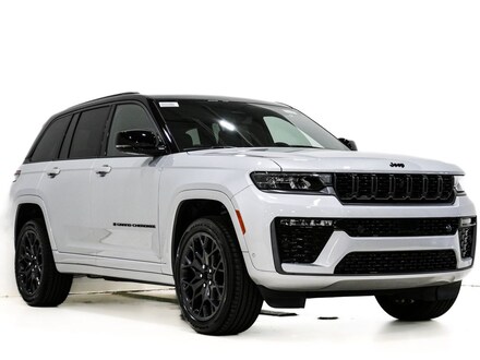 2026 Jeep Grand Cherokee SUMMIT 4X4 Sport Utility