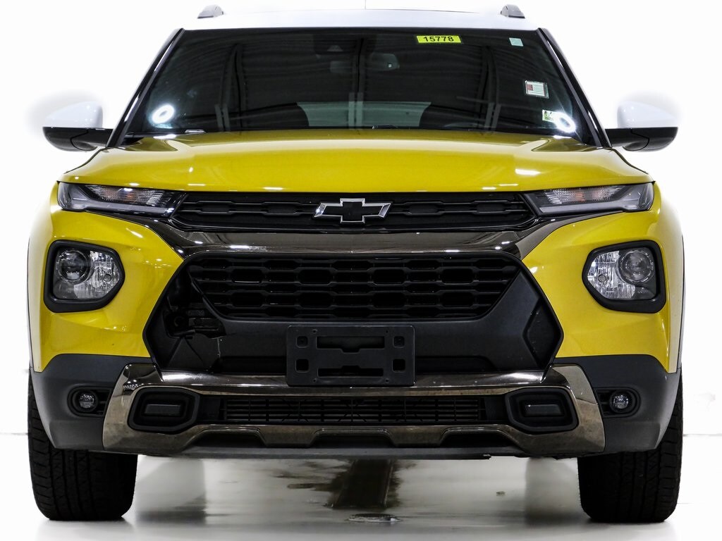 Used 2023 Chevrolet Trailblazer Activ SUV