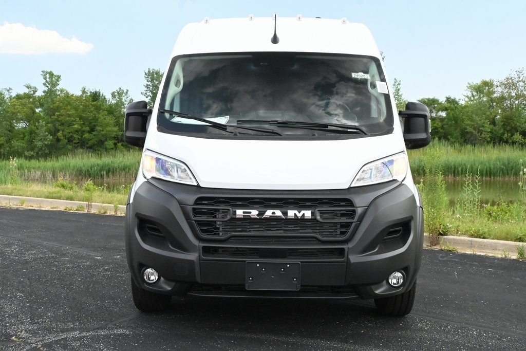 New 2025 Ram ProMaster PROMASTER 2500 TRADESMAN CARGO VAN HIGH ROOF 159' Cargo Van