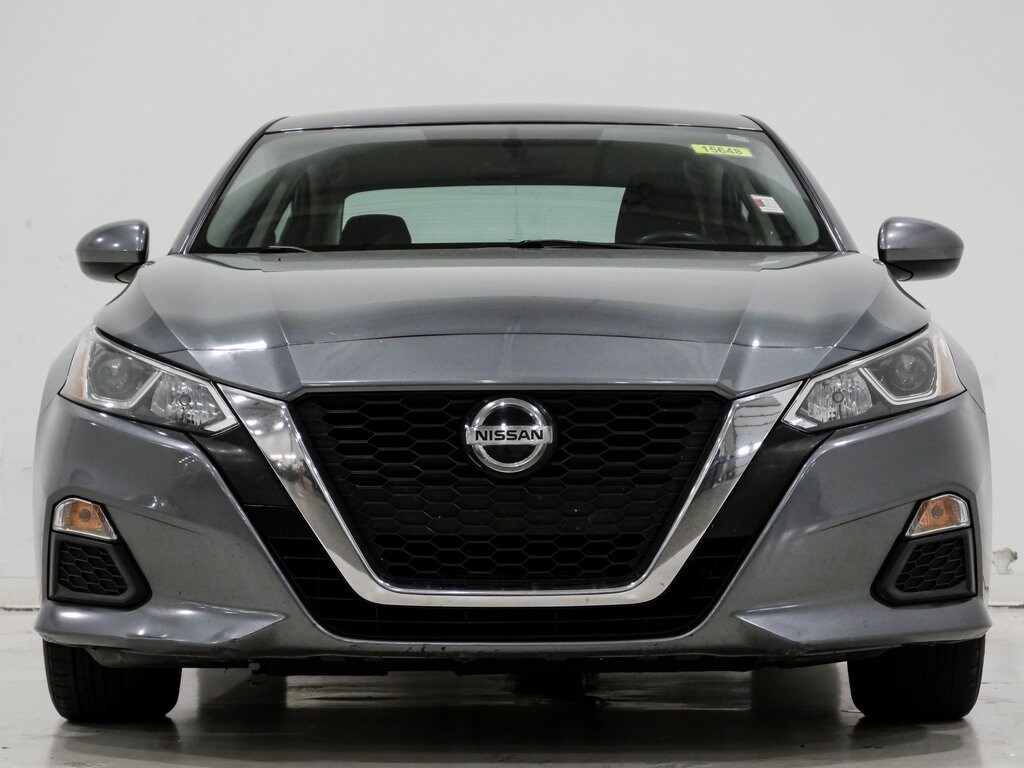 2020 Nissan Altima 2.5 S photo 2