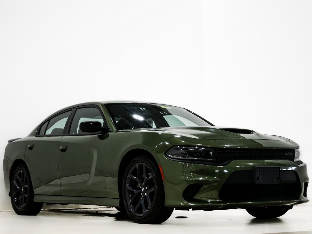 2023 Dodge Charger GT's photo