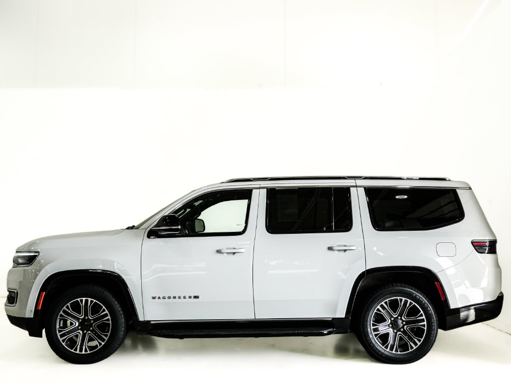 Certified 2024 Jeep Wagoneer Series II SUV