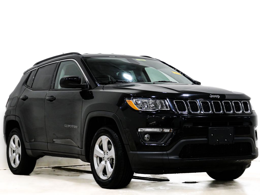 2021 Jeep Compass Latitude