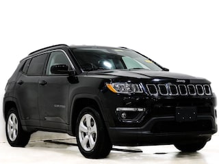 2021 Jeep Compass Latitude SUV