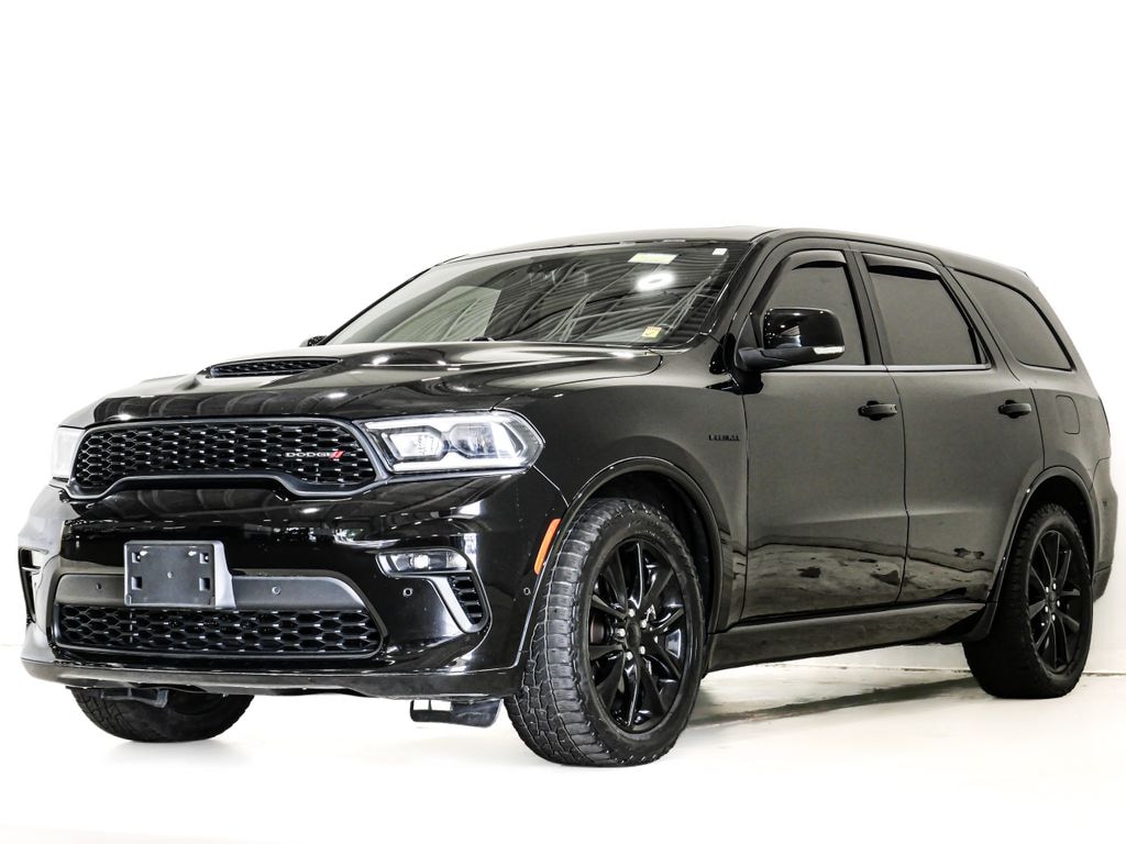 Used 2022 Dodge Durango R/T SUV