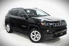 2025 Jeep Compass LATITUDE 4X4 Sport Utility